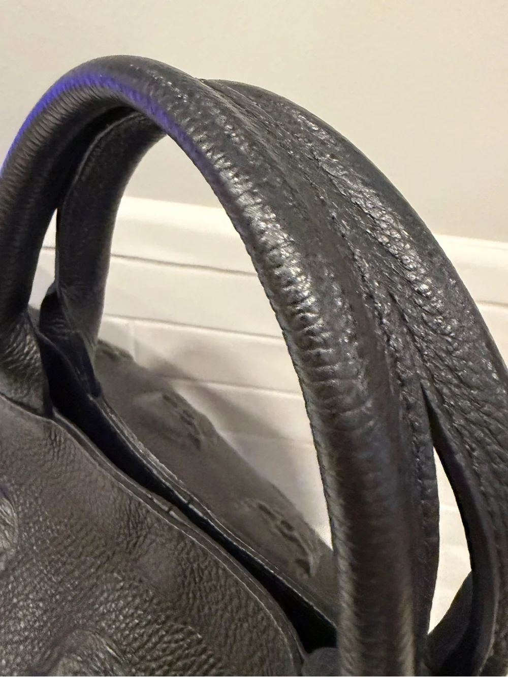IO PELLE Large Multi-Skull Bag!
